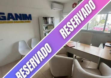 OFICINA RECICLADA A NUEVO EN EXCELENTE UBICACION - APTO CREDITO/FINANCIACION
