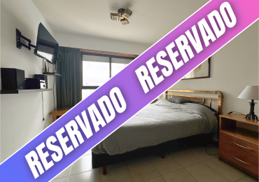 DEPARTAMENTO MONOAMBIENTE - A 1 CUADRA DE LA PLAYA