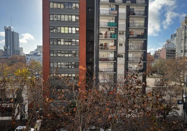 2 AMBIENTES CON BALCON A LA CALLE EN EXCELENTE UBICACION - RENTABILIDAD