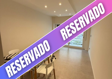 Departamento 2 ambientes totalmente reciclado