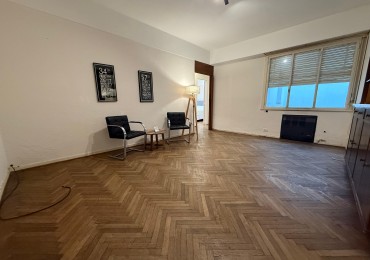 3 AMBIENTES AMPLIO CON DEPENDENCIA Y 3 BAÑOS EN EXCELENTE UBICACION