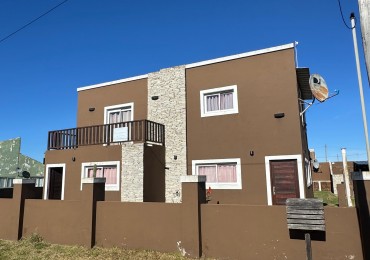 Complejo de Duplex y aparts en Camet Norte 