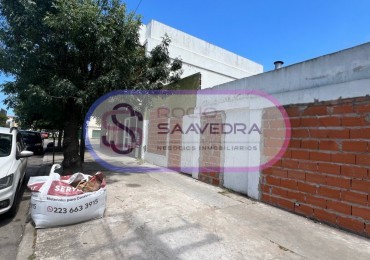 Excelente lote - Ideal construccion de vivienda o galpon!