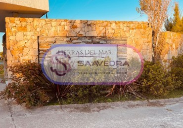 Vivienda unifamiliar en barrio privado Tierras del Mar