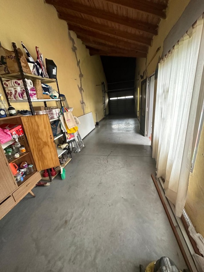 CHALET 4 AMBIENTES BARRIO EL PROGRESO