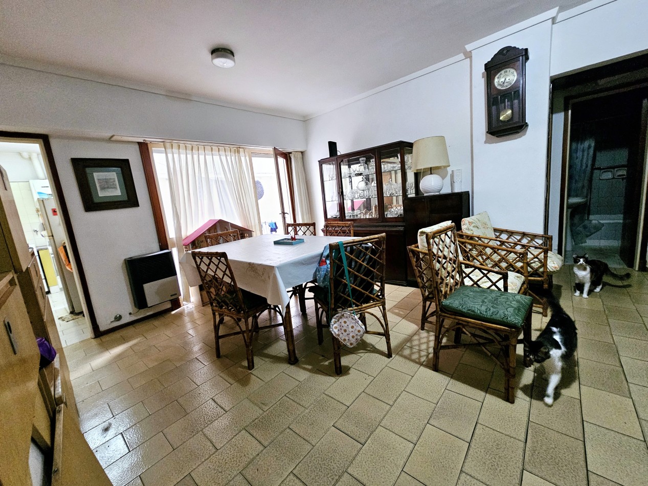 OPORTUNIDAD DEPARTAMENTO 2 AMBIENTES CON PATIO