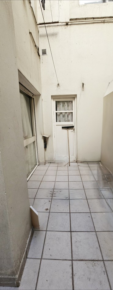 OPORTUNIDAD DEPARTAMENTO 2 AMBIENTES CON PATIO