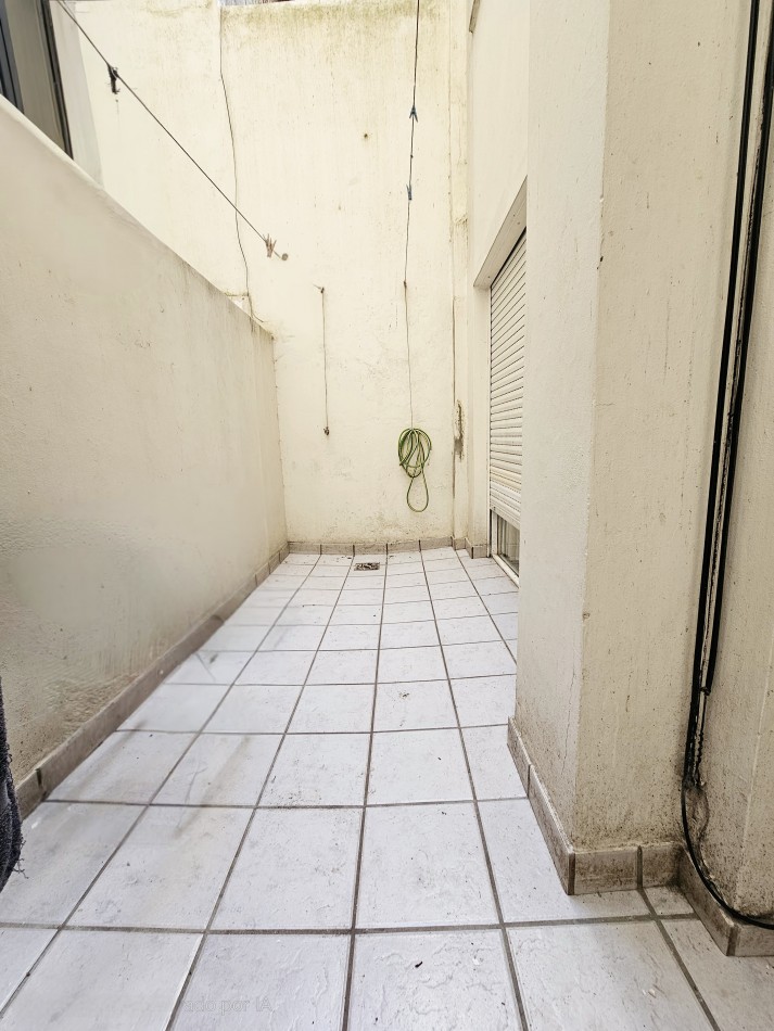 OPORTUNIDAD DEPARTAMENTO 2 AMBIENTES CON PATIO