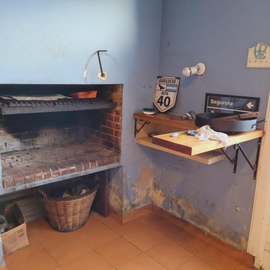 CHALET + DEPARTAMENTO EN VENTA PARQUE LURO