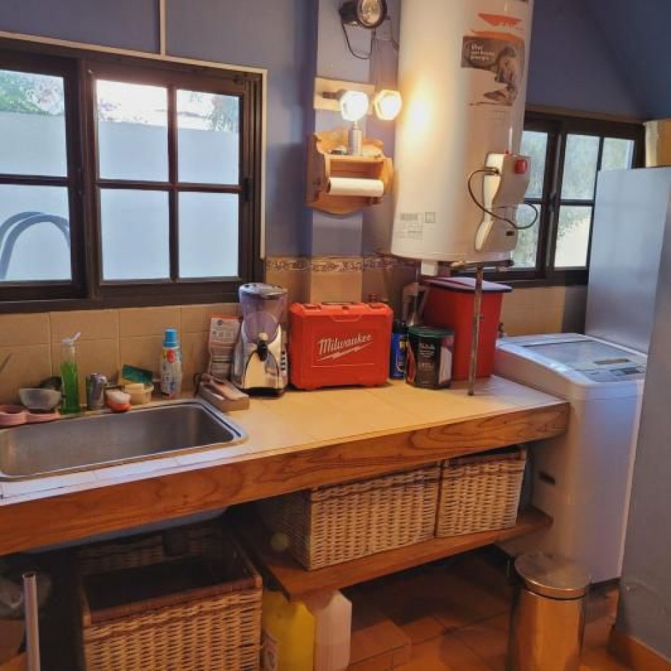 CHALET + DEPARTAMENTO EN VENTA PARQUE LURO