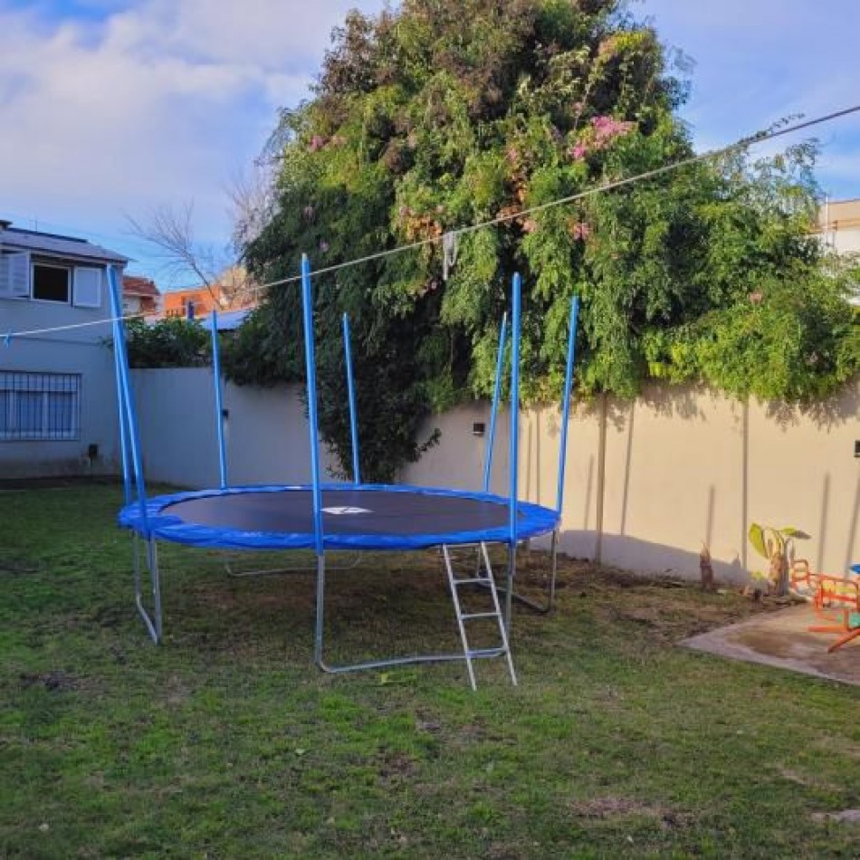CHALET + DEPARTAMENTO EN VENTA PARQUE LURO