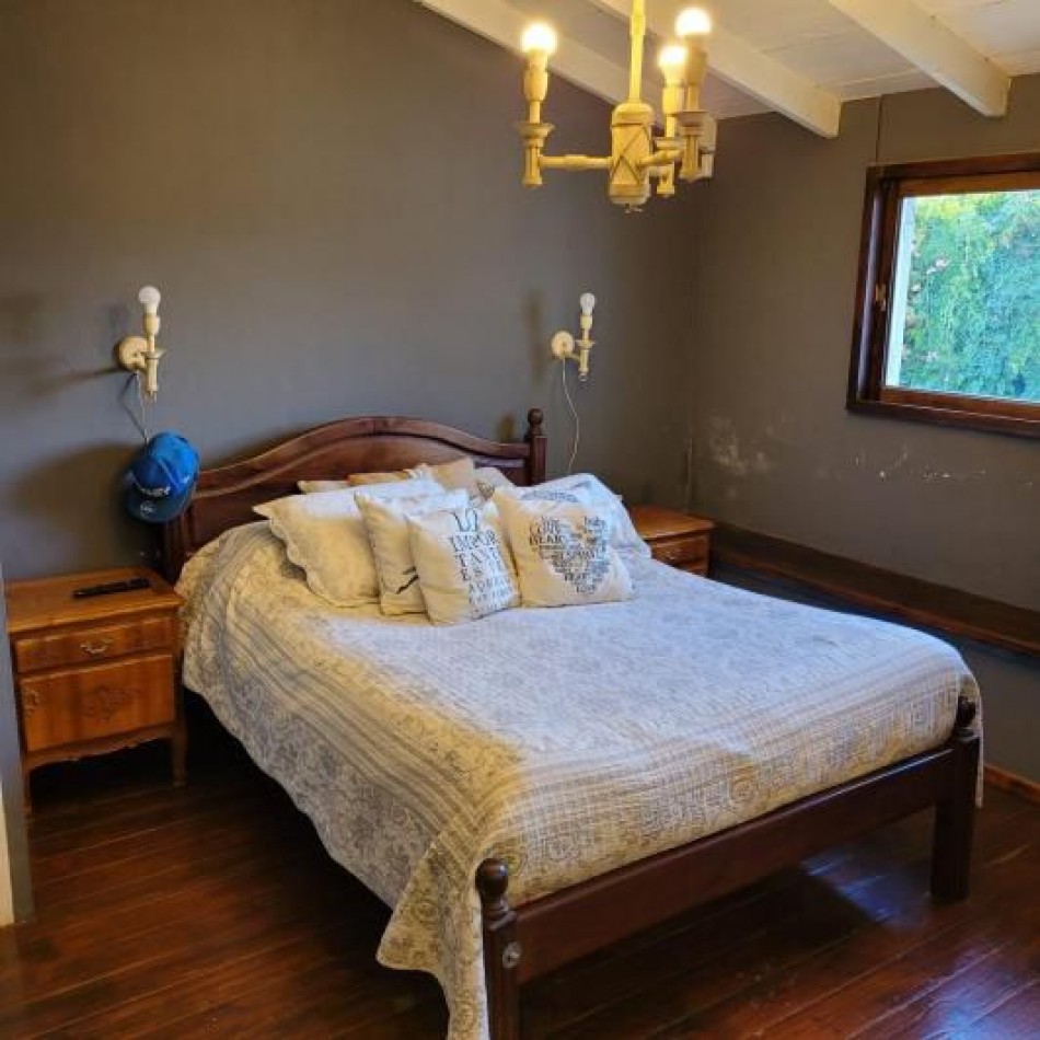 CHALET + DEPARTAMENTO EN VENTA PARQUE LURO