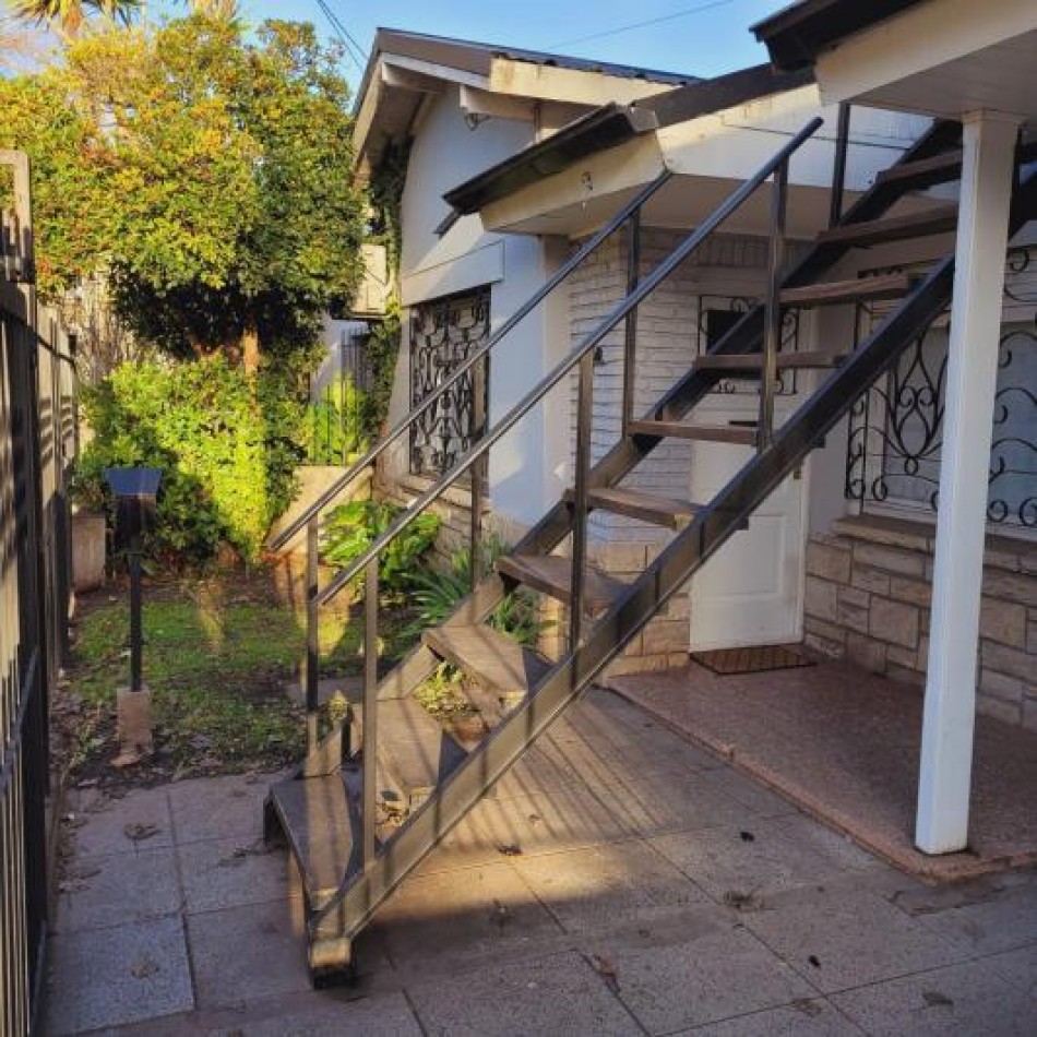 CHALET + DEPARTAMENTO EN VENTA PARQUE LURO