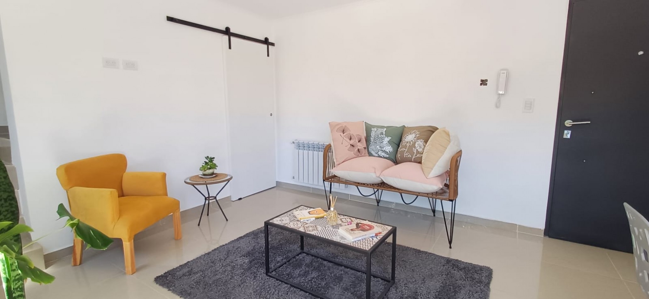 Moderno duplex de dos ambientes a estrenar!