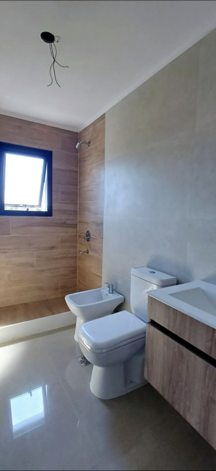 Moderno duplex de dos ambientes a estrenar!