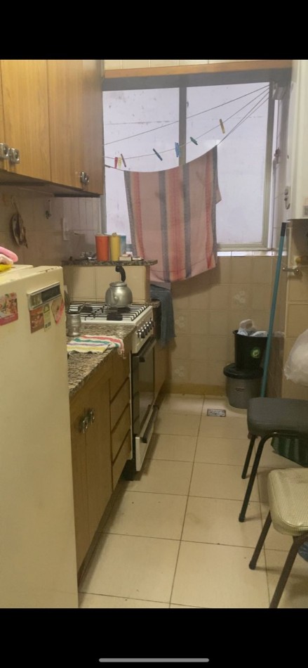 DEPARTAMENTO 2 AMBIENTES EN VENTA