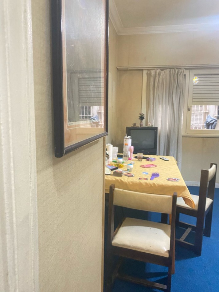 DEPARTAMENTO 2 AMBIENTES EN VENTA
