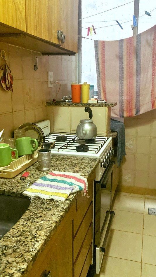 DEPARTAMENTO 2 AMBIENTES EN VENTA