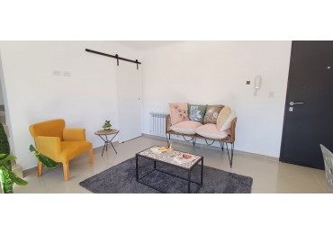 Moderno duplex de dos ambientes a estrenar!